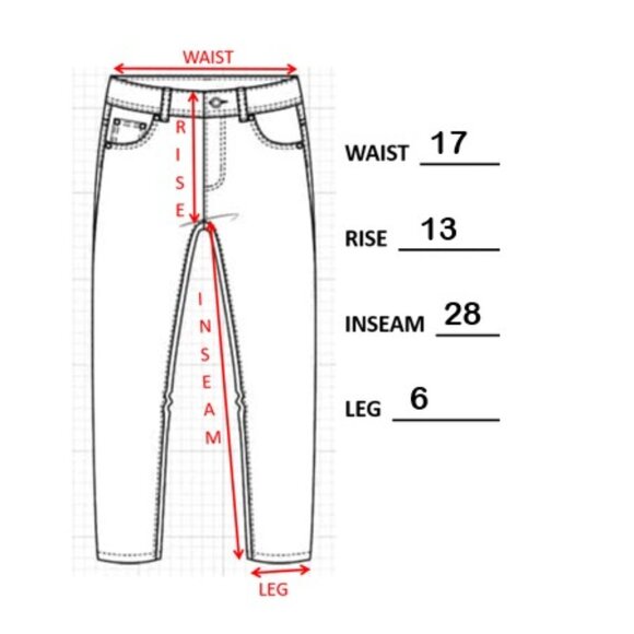 VS Victoria's Secret pajama bottoms - Picture 3 of 6